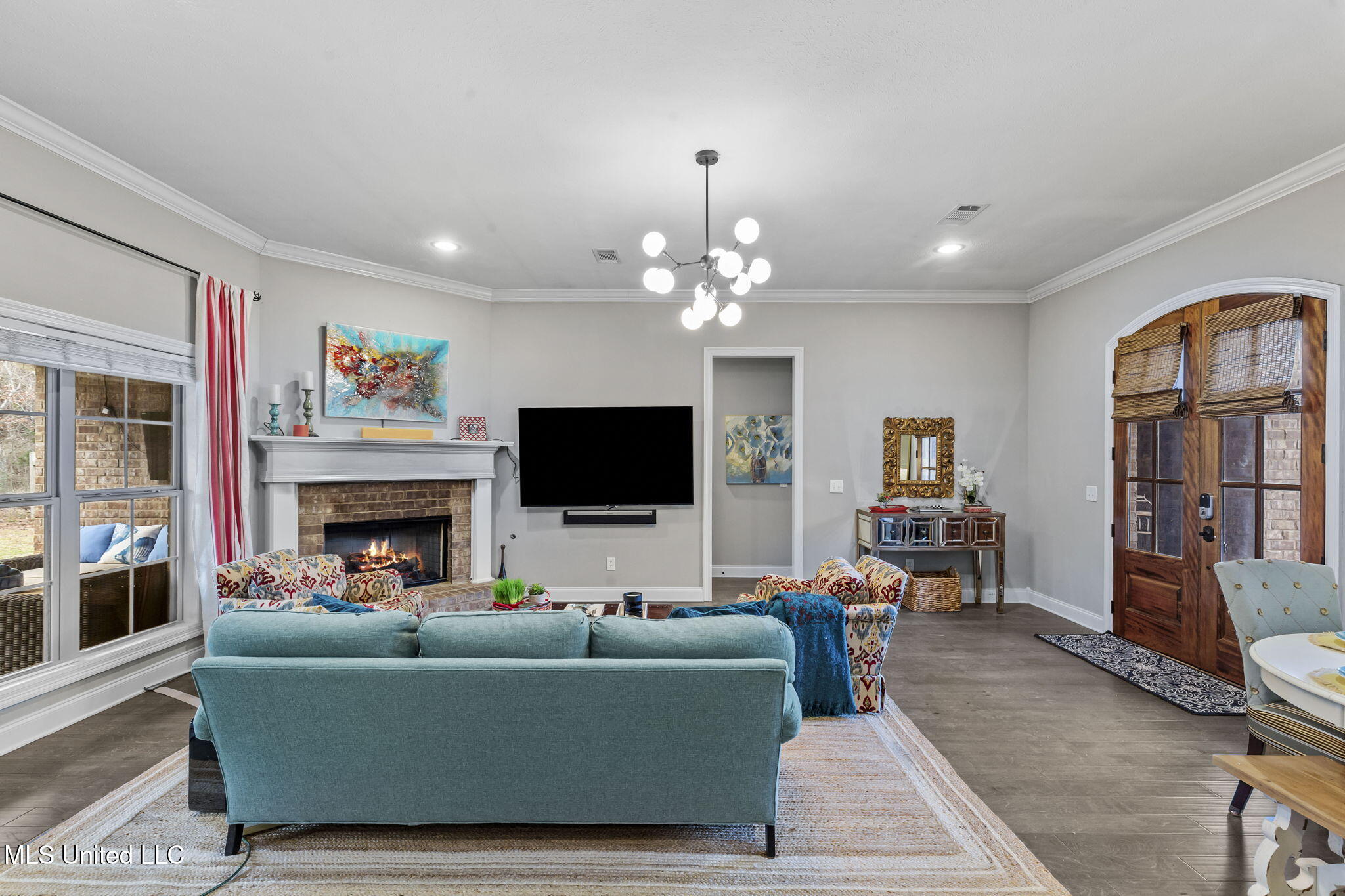 122 Magnolia Place Circle, Brandon, Mississippi image 6