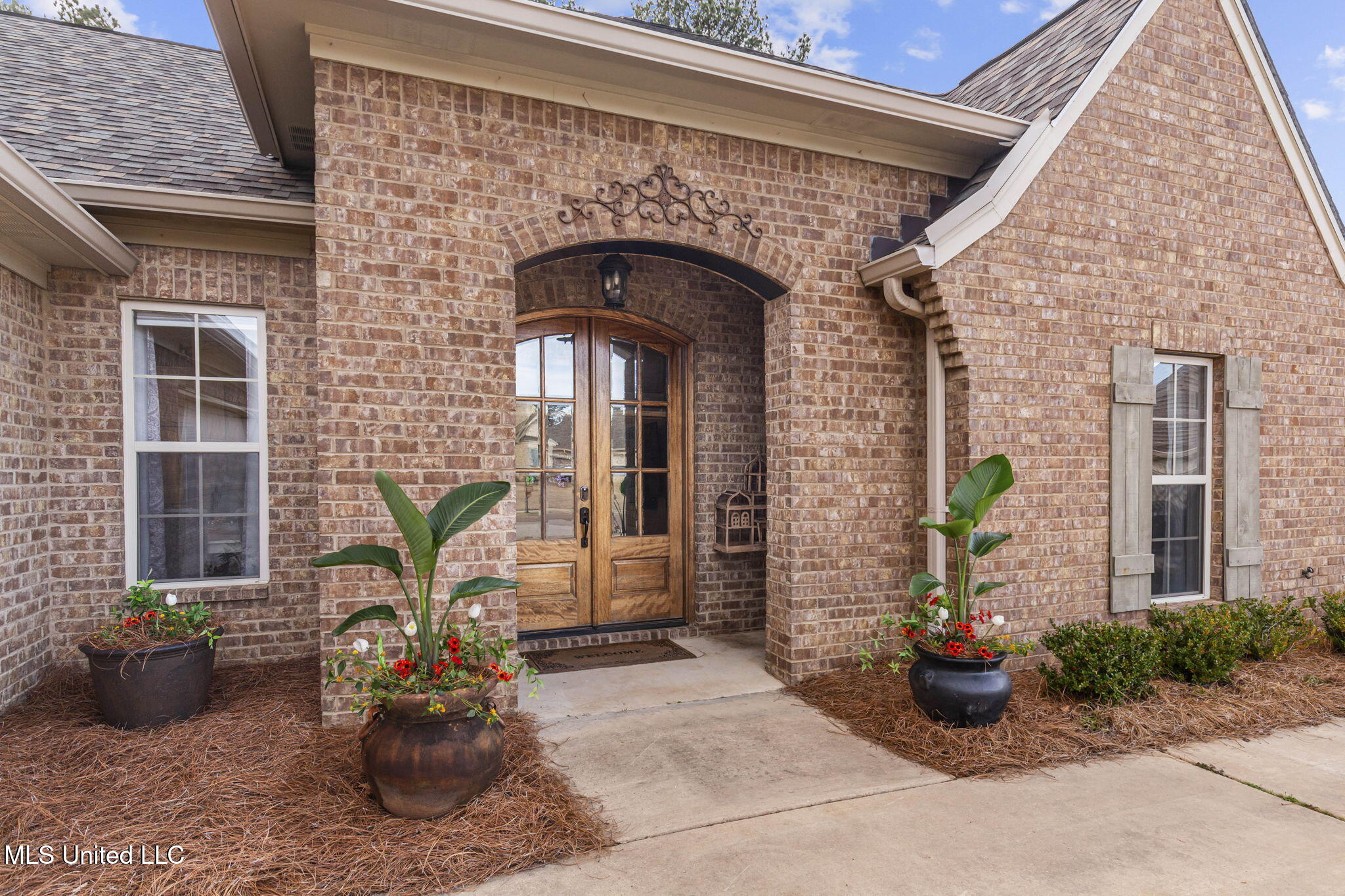 122 Magnolia Place Circle, Brandon, Mississippi image 1