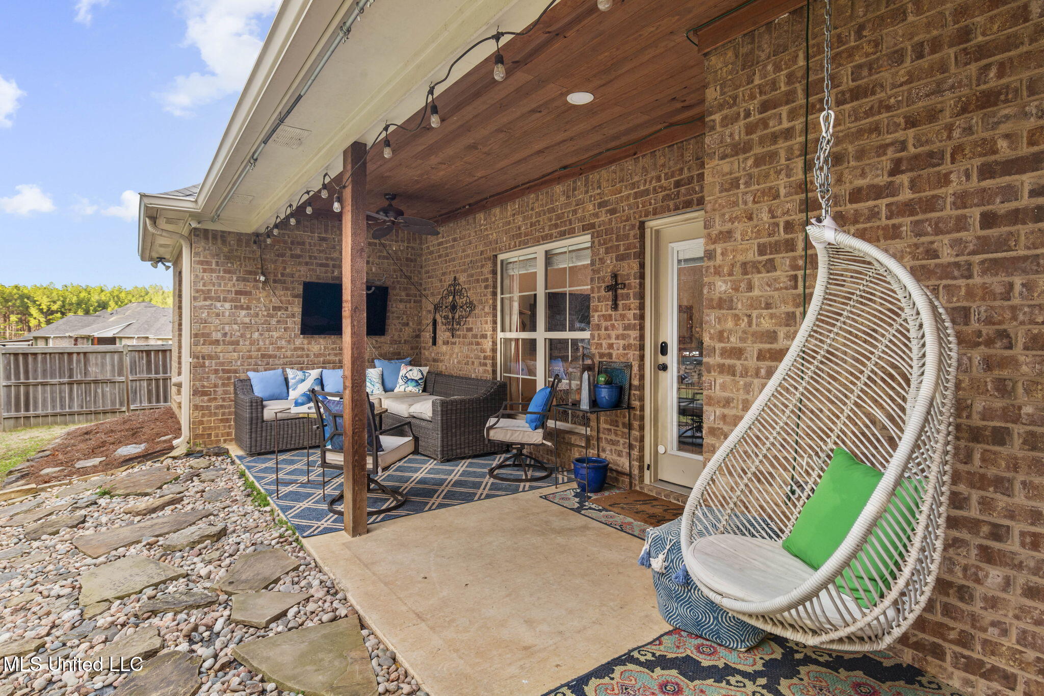 122 Magnolia Place Circle, Brandon, Mississippi image 38