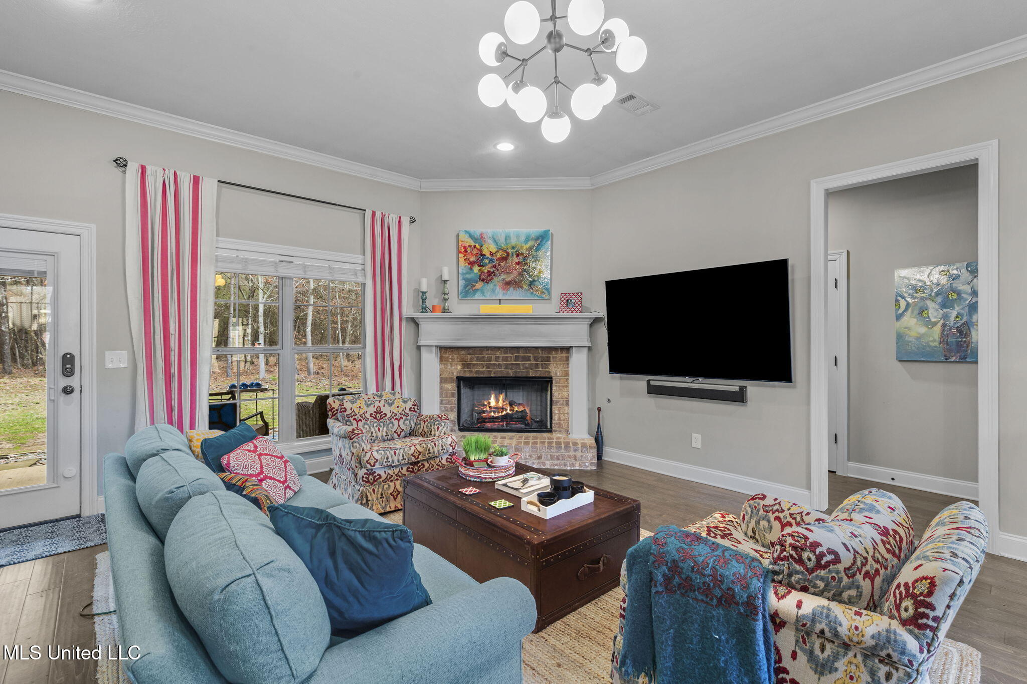 122 Magnolia Place Circle, Brandon, Mississippi image 5