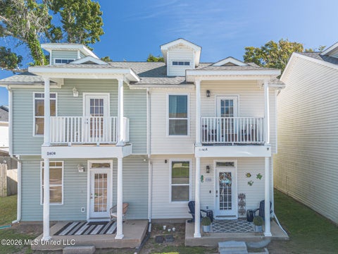 Townhouse For Sale - 1140 Century Oaks Drive<br/> Gulfport, MS 39507