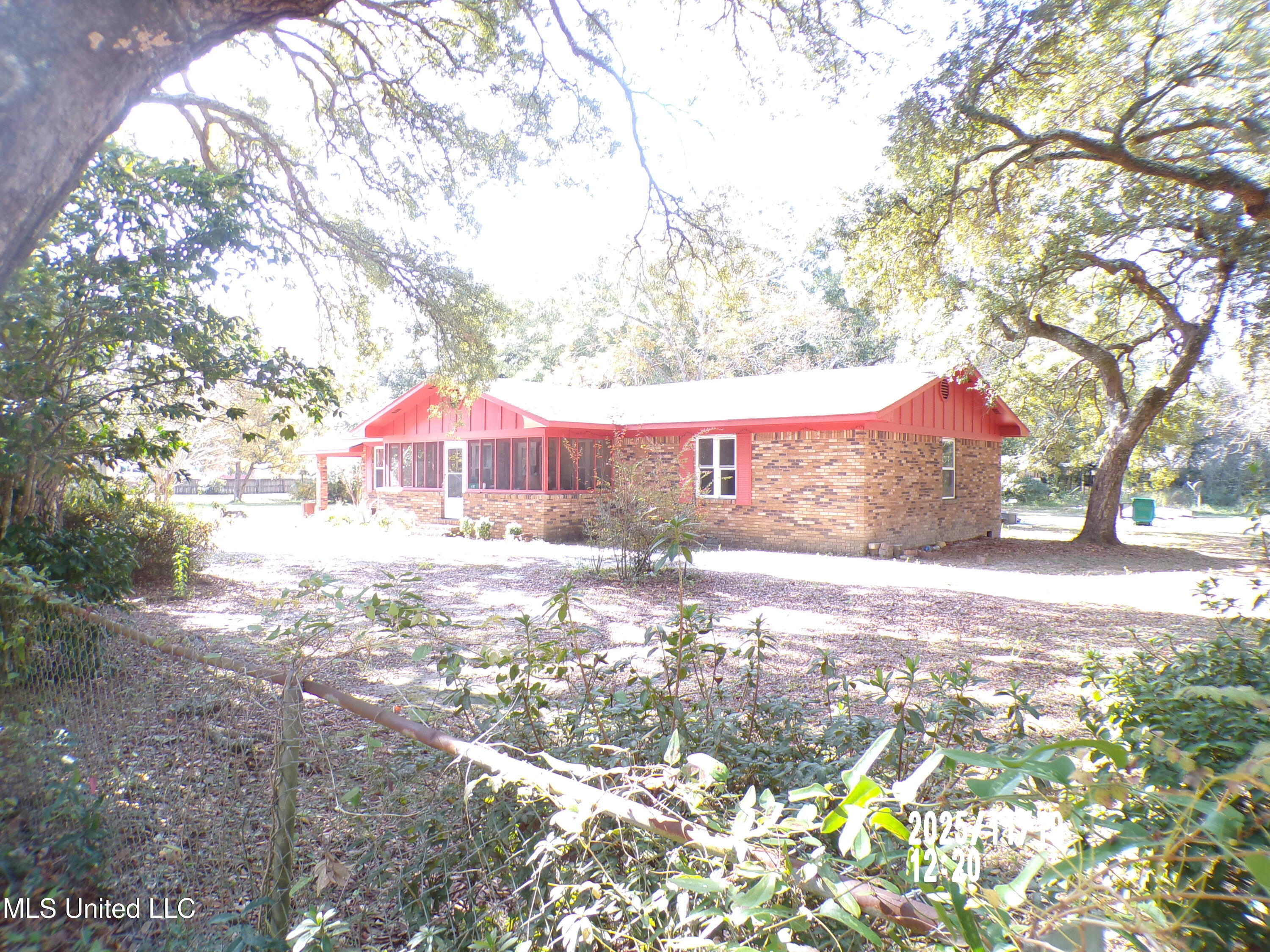 Front View