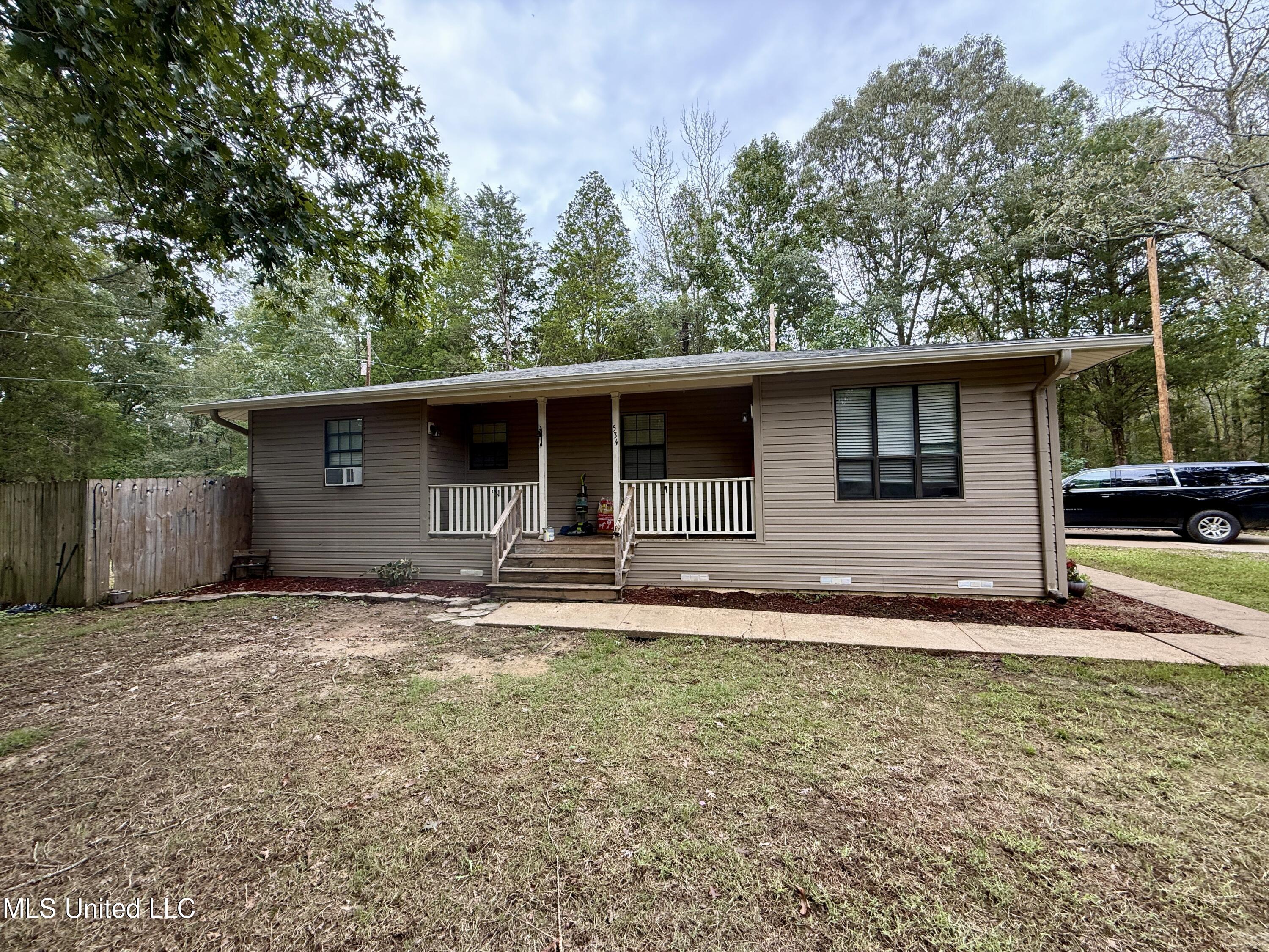 534 Shinault Road, Byhalia, Mississippi image 2