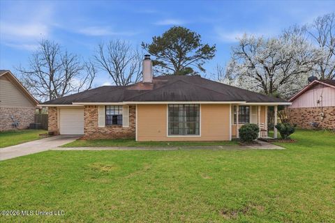 Homes For Sale - 4615 Wyndallwood Drive<br/> Jackson, MS 39212