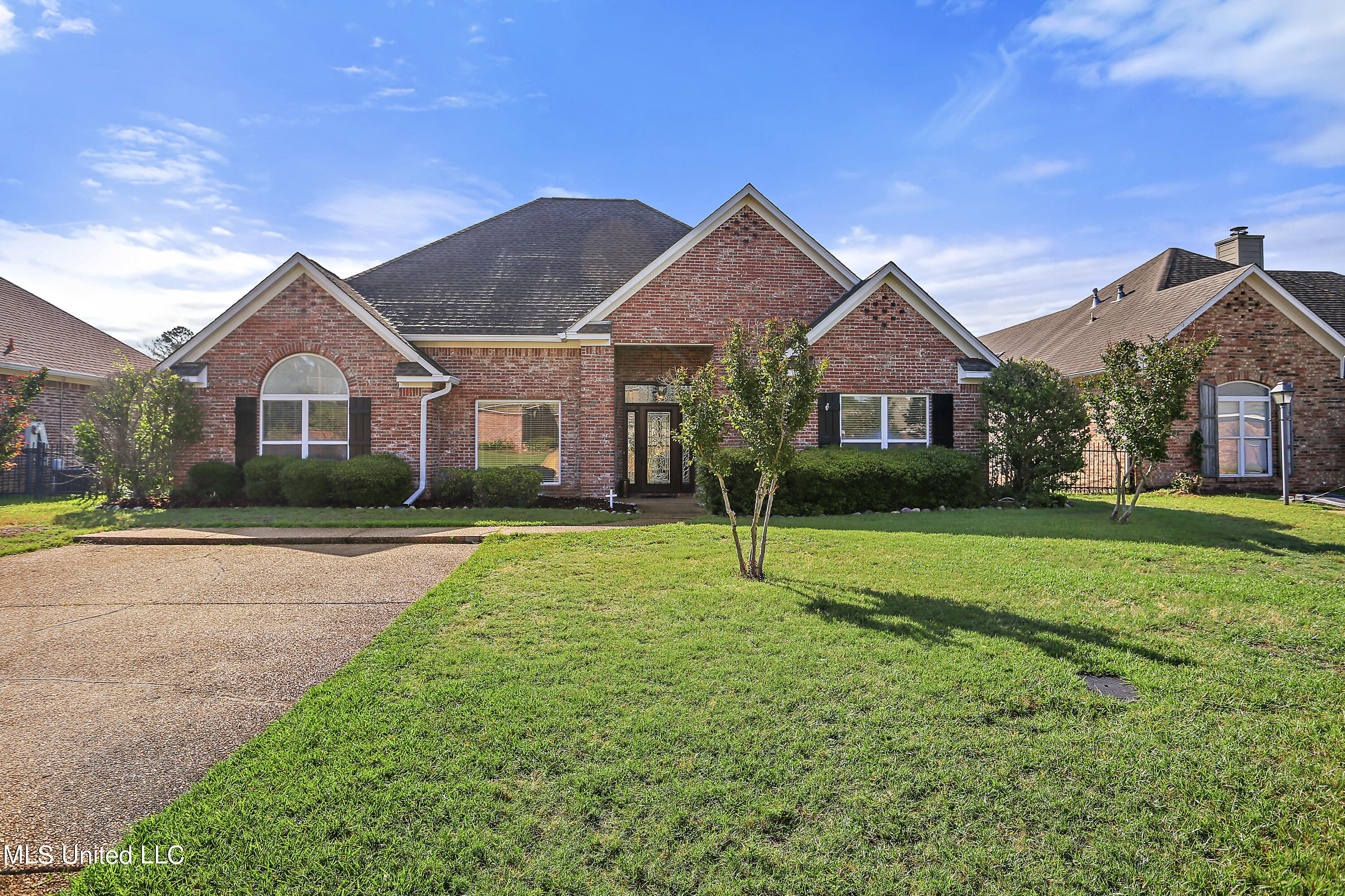 141 Vineyard Boulevard, Brandon, Mississippi image 1