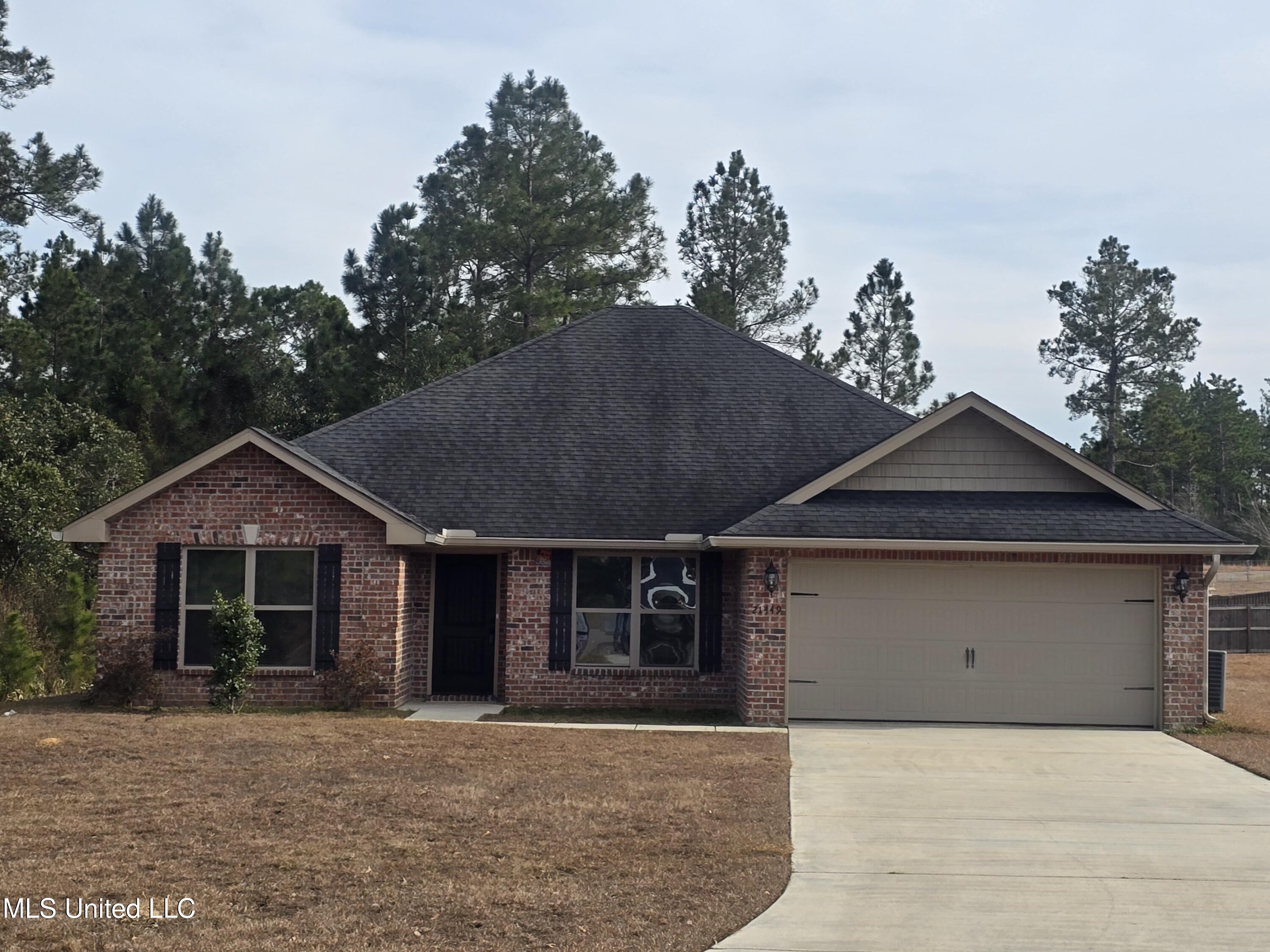 21449 W Edgewood Drive, Saucier, Mississippi image 2