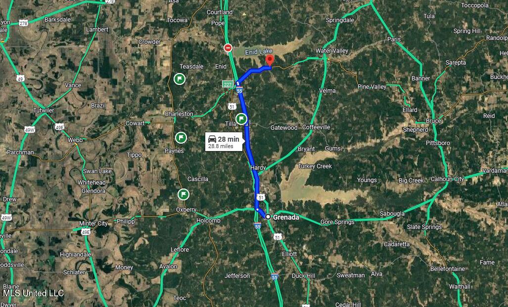 22386 Ms Highway 32, Oakland, Mississippi image 50