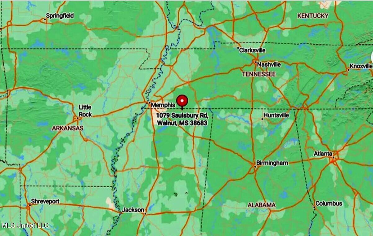 1079 Saulsbury Road, Falkner, Mississippi image 15