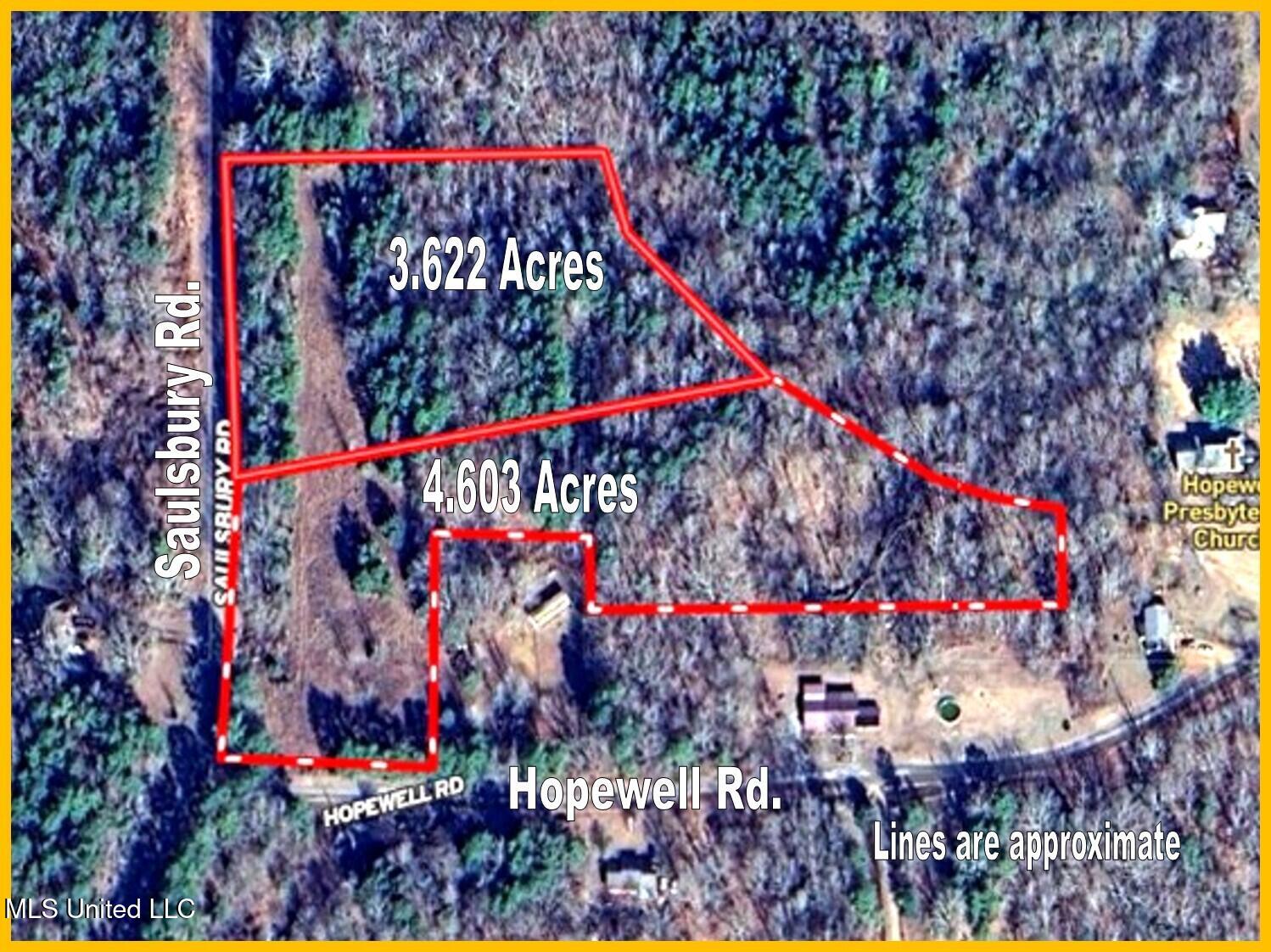 1079 Saulsbury Road, Falkner, Mississippi image 4