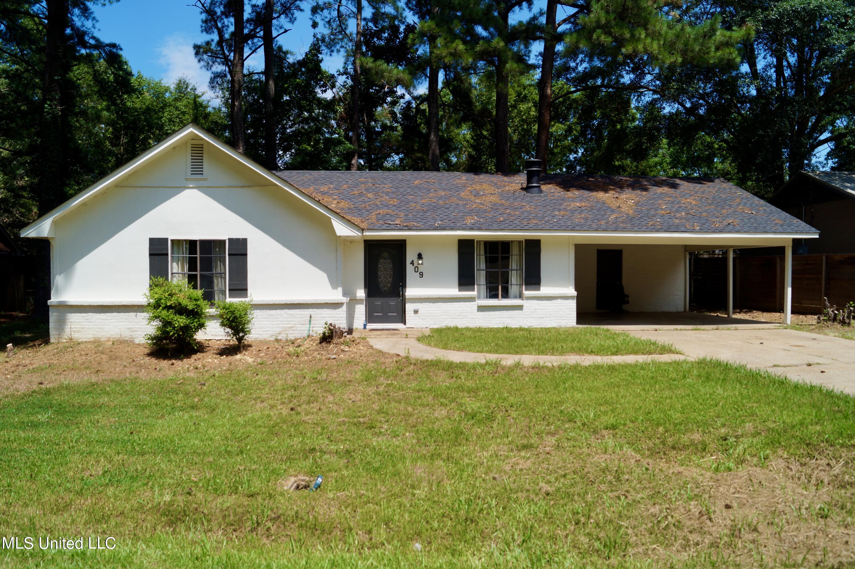 409 Turtle Creek Dr Drive, Brandon, Mississippi image 1