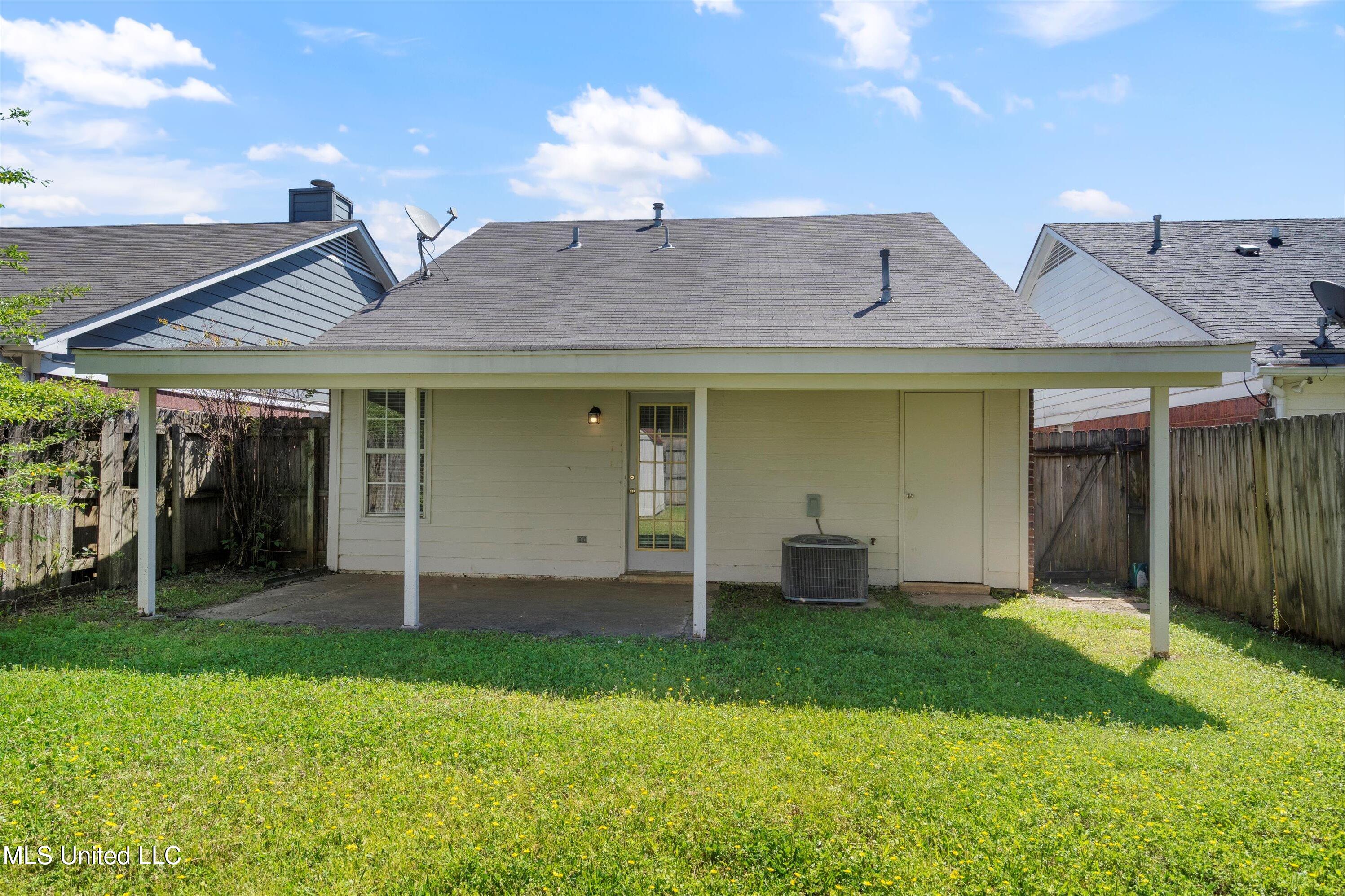 7181 Lynnease Drive, Southaven, Mississippi image 13