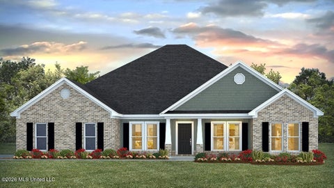 Homes For Sale - 123 Cornerstone Drive<br/> Brandon, MS 39042