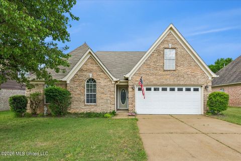 Homes For Sale - 7238 Crape Myrtle Drive<br/> Olive Branch, MS 38654