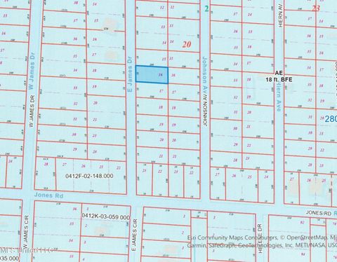 Vacant Land For Sale - E James Circle<br/> Pass Christian, MS 39571