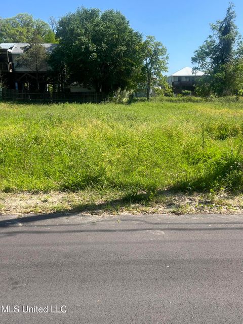 Vacant Land For Sale - 375 Pearl Street<br/> Biloxi, MS 39530