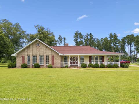 Homes For Sale - 369 Ovett Moselle Road<br/> Jones County, Moselle, MS 39459