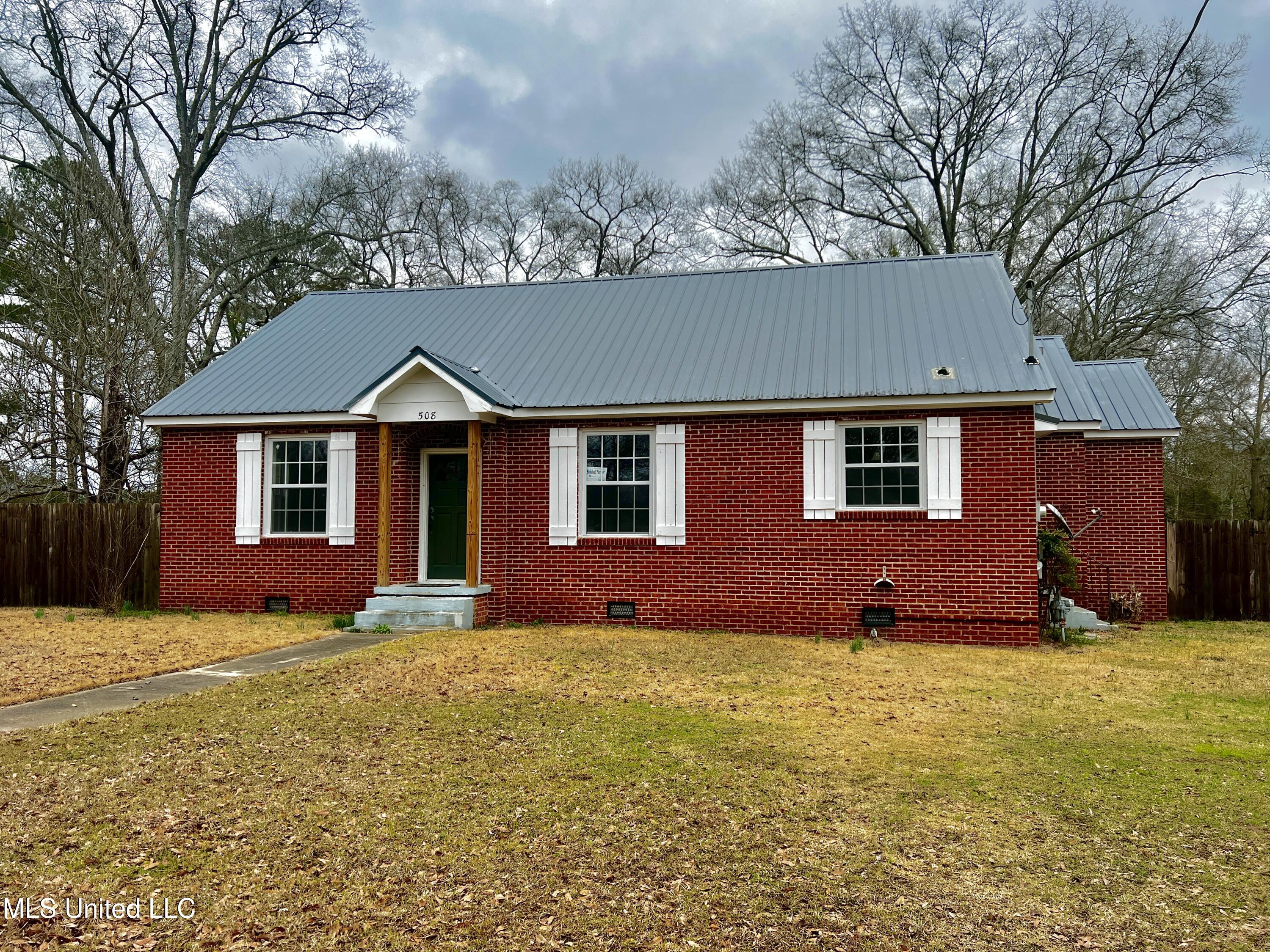 508 N Jordan Street, Carthage, Mississippi image 1