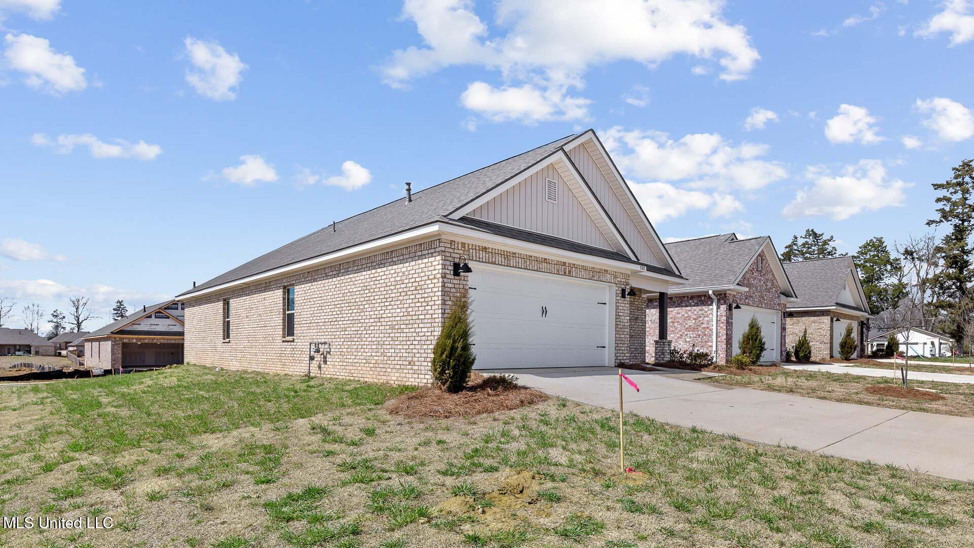 413 Hidden Reed Ct Ct, Pearl, Mississippi image 3