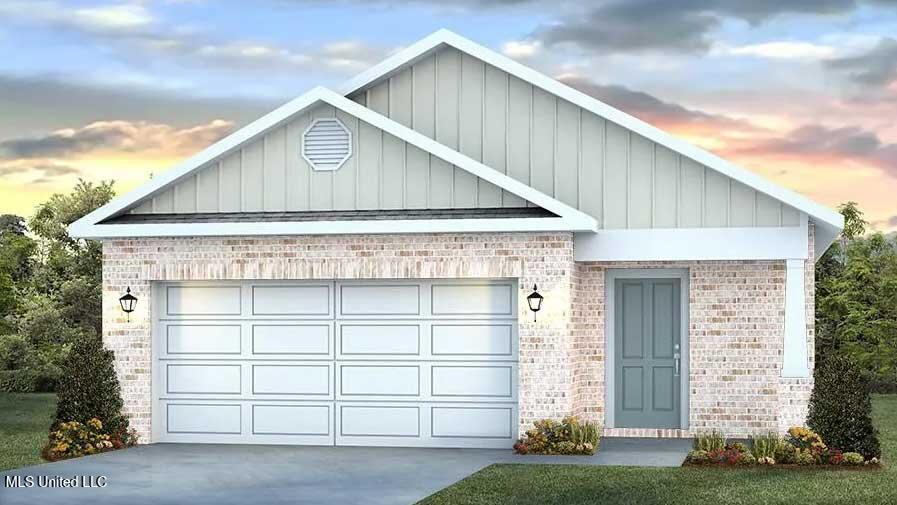 413 Hidden Reed Court, Pearl, Mississippi image 1