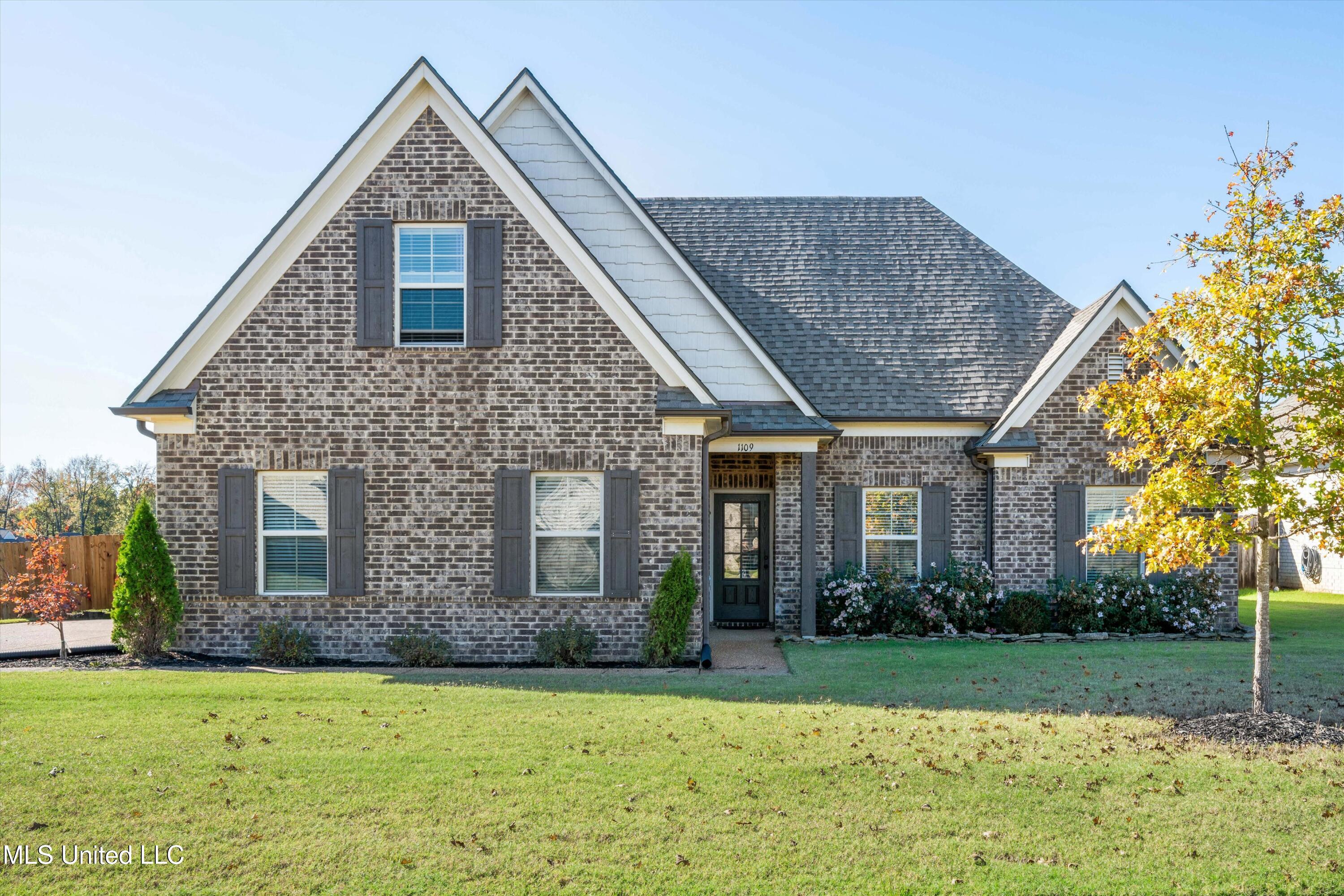 1109 Peggy Cove, Hernando, Mississippi image 1