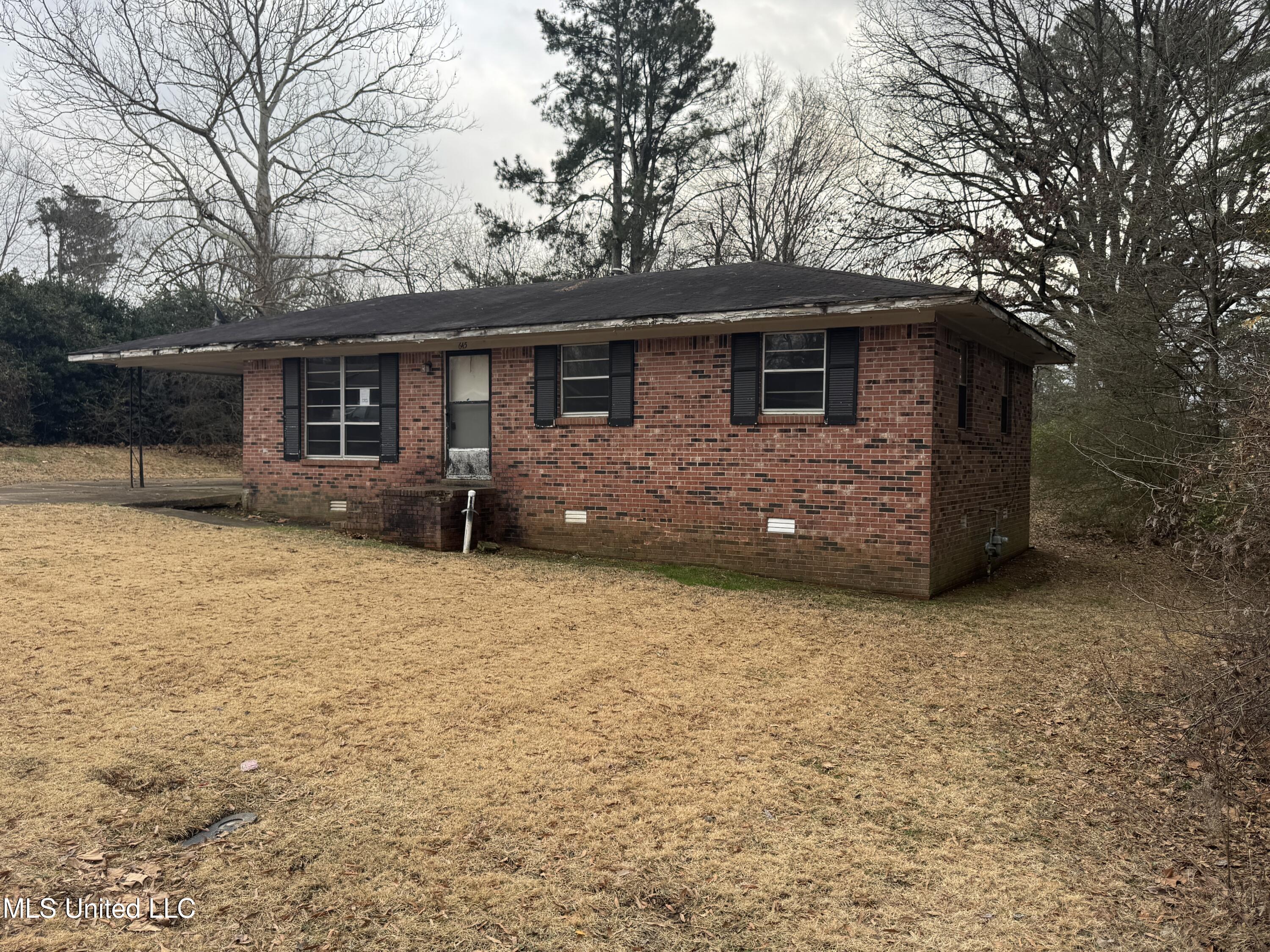 645 Cox Avenue, Holly Springs, Mississippi image 3