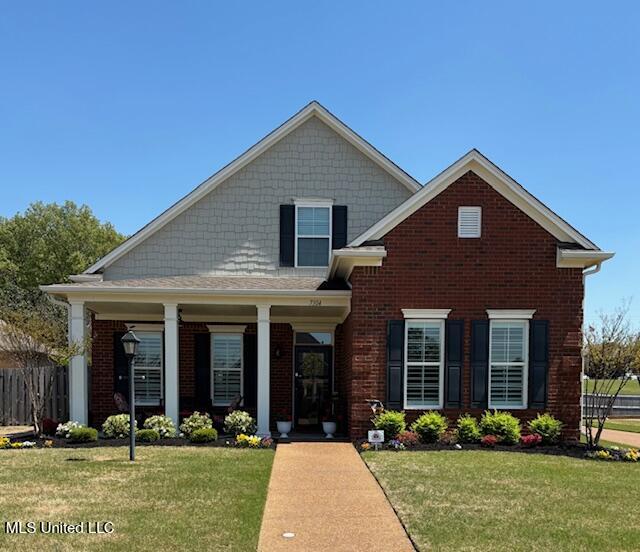 7304 Wind Drive, Olive Branch, Mississippi image 1