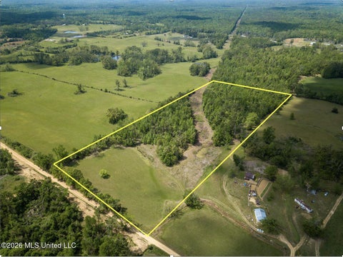 Vacant Land For Sale - Sweetwater Road<br/> Holmes County, Lexington, MS 39095