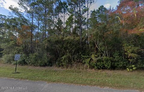 Vacant Land For Sale - 6190 Comanche Street<br/> Hancock County, Kiln, MS 39556