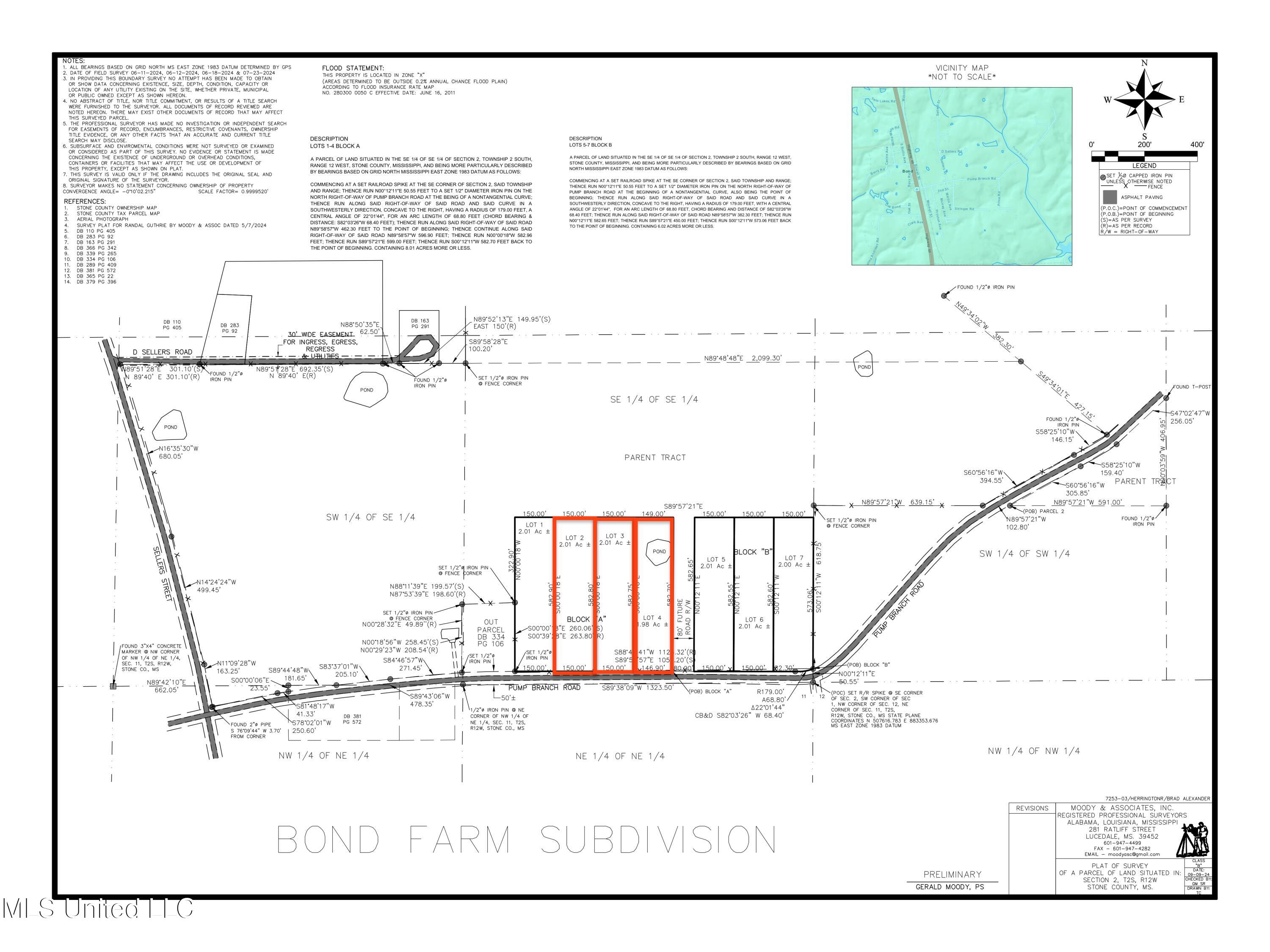 105 Pump Branch Road, Wiggins, Mississippi image 5