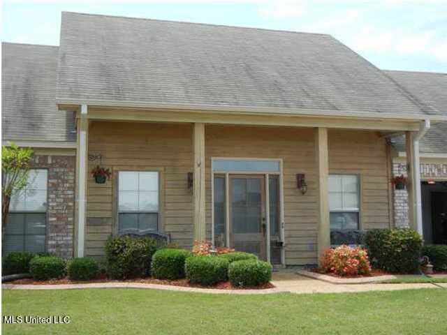 423 Grant Fox Drive, Brandon, Mississippi image 1