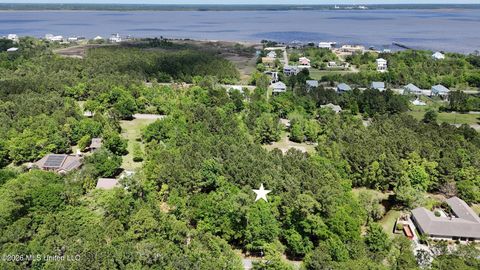 Vacant Land For Sale - 321 Julia Street<br/> Bay Saint Louis, MS 39520
