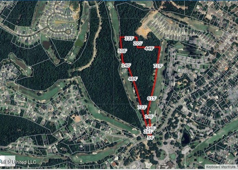 Vacant Land For Sale - Golf Club Drive<br/> Diamondhead, MS 39525