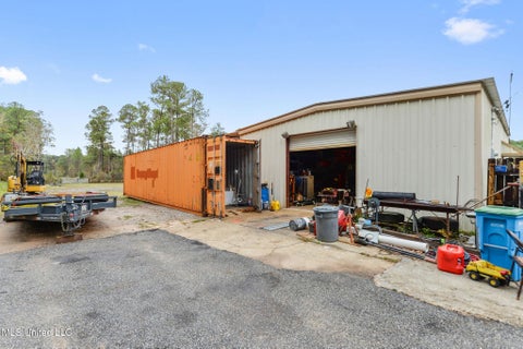 Vacant Land For Sale - 000 Pine Ridge/parker Road<br/> Vancleave, MS 39565