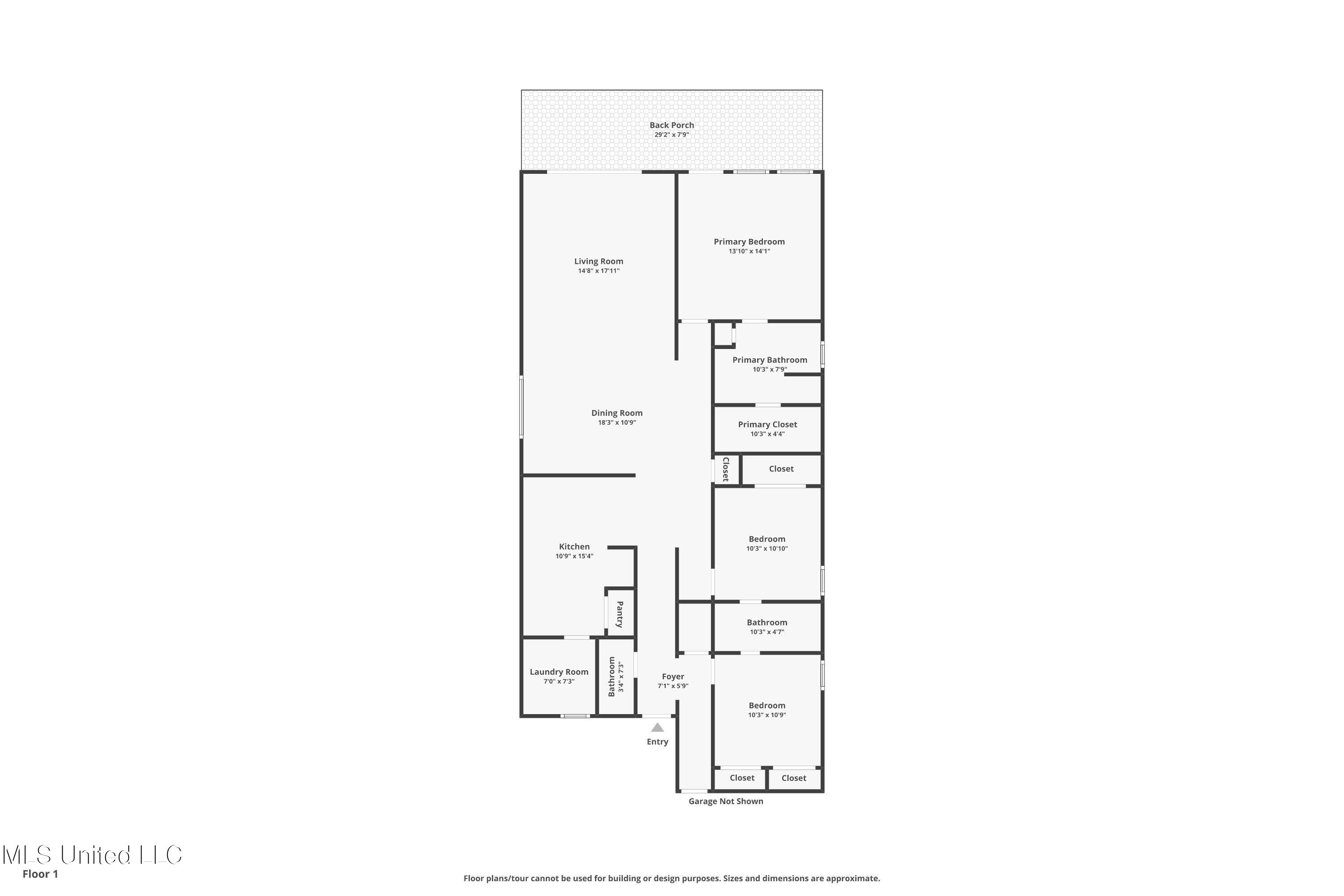 6720 Tunica Road - Photo 2