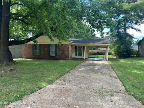 Homes For Rent - 3105 Normandy Drive<br/> Desoto County, Horn Lake, MS 38637
