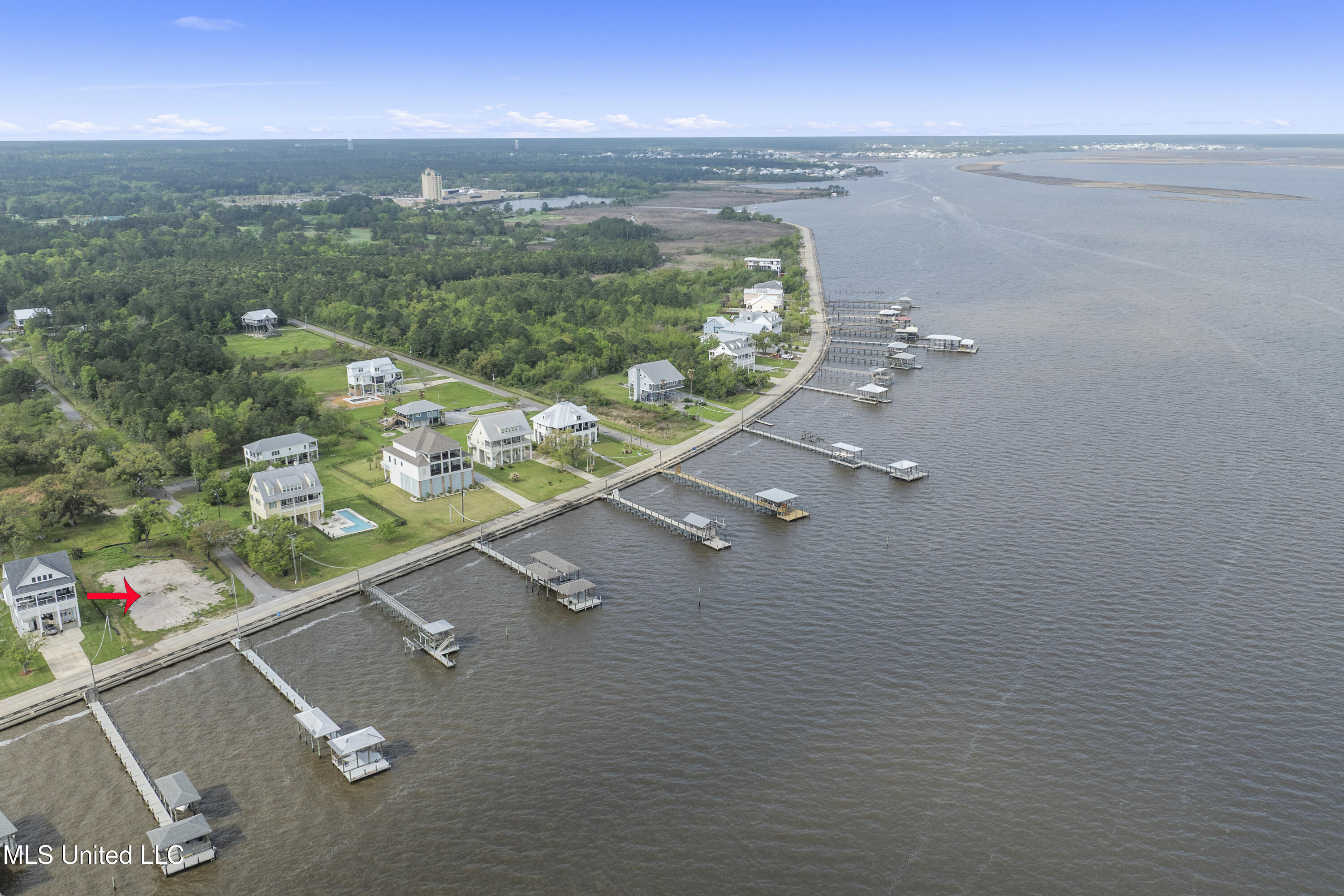 1492 N Beach Boulevard, Bay Saint Louis, Mississippi image 8