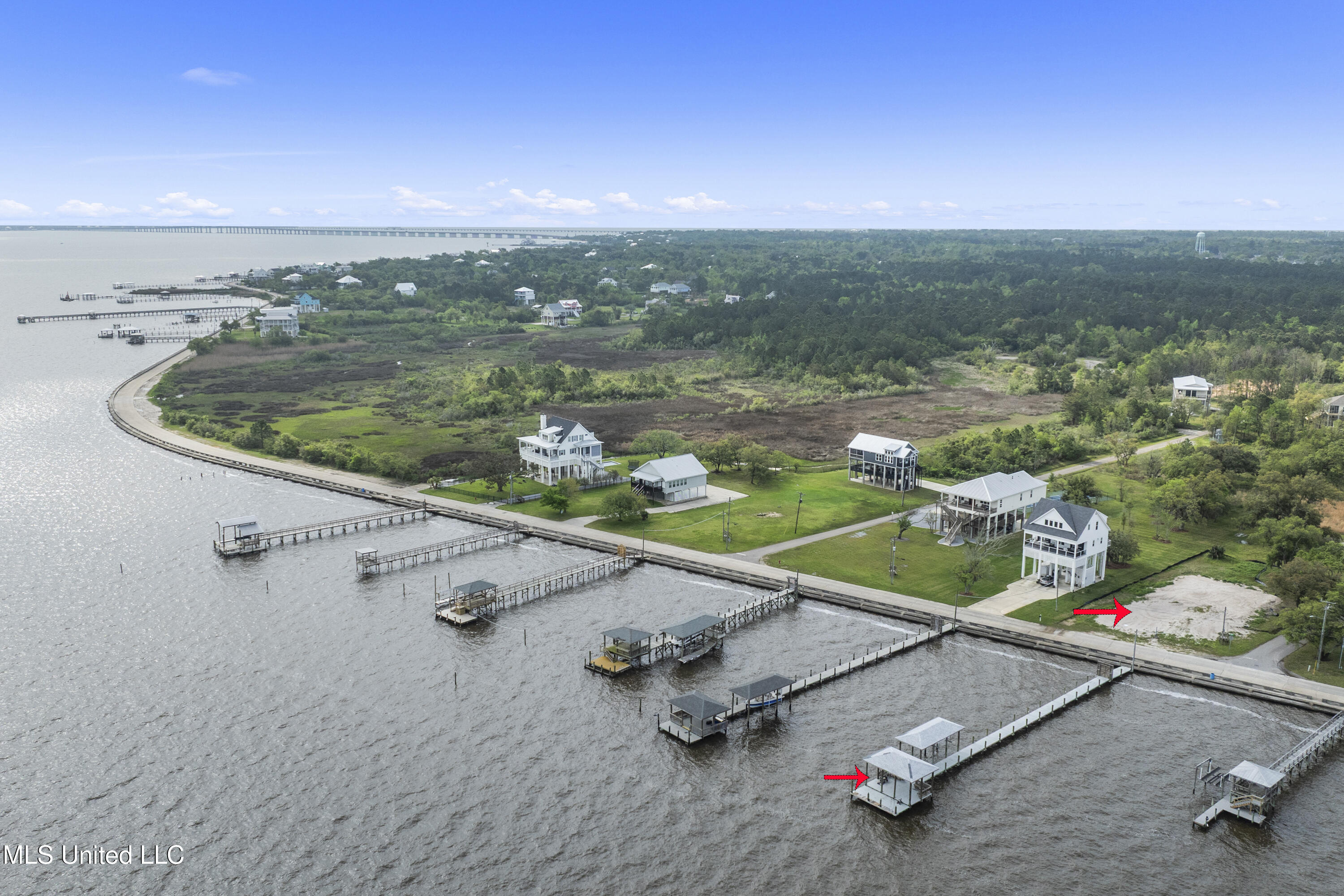 1492 N Beach Boulevard, Bay Saint Louis, Mississippi image 6