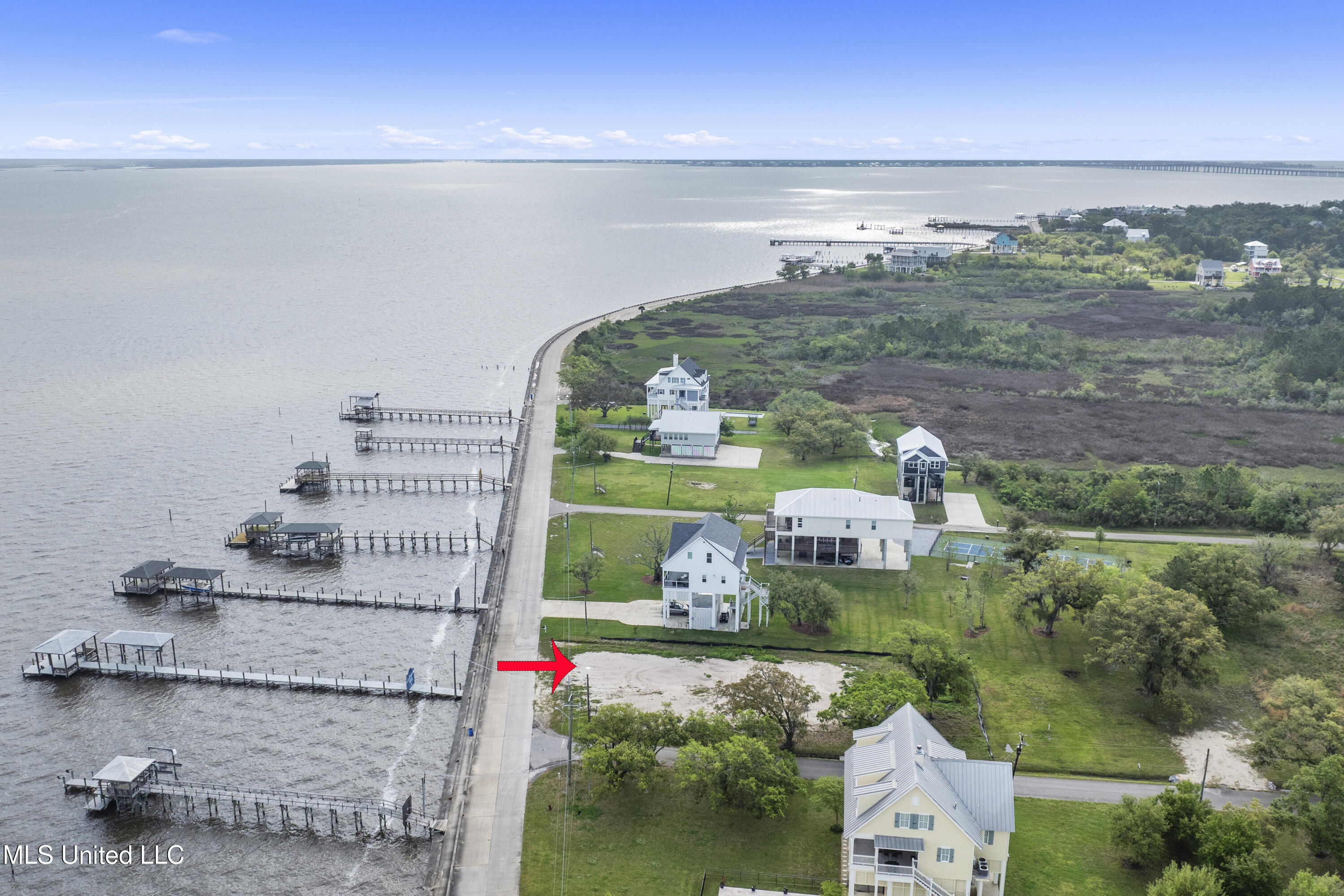 1492 N Beach Boulevard, Bay Saint Louis, Mississippi image 12