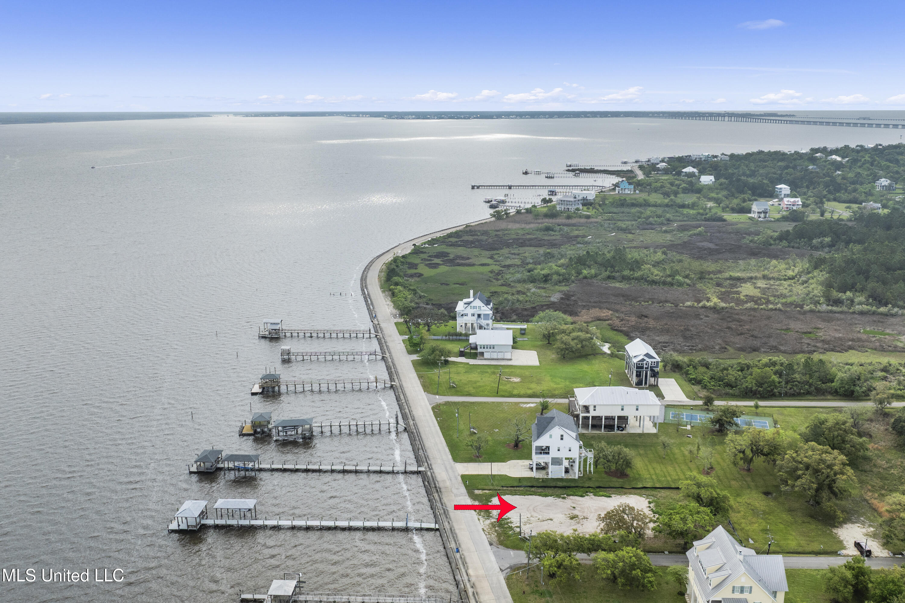 1492 N Beach Boulevard, Bay Saint Louis, Mississippi image 5