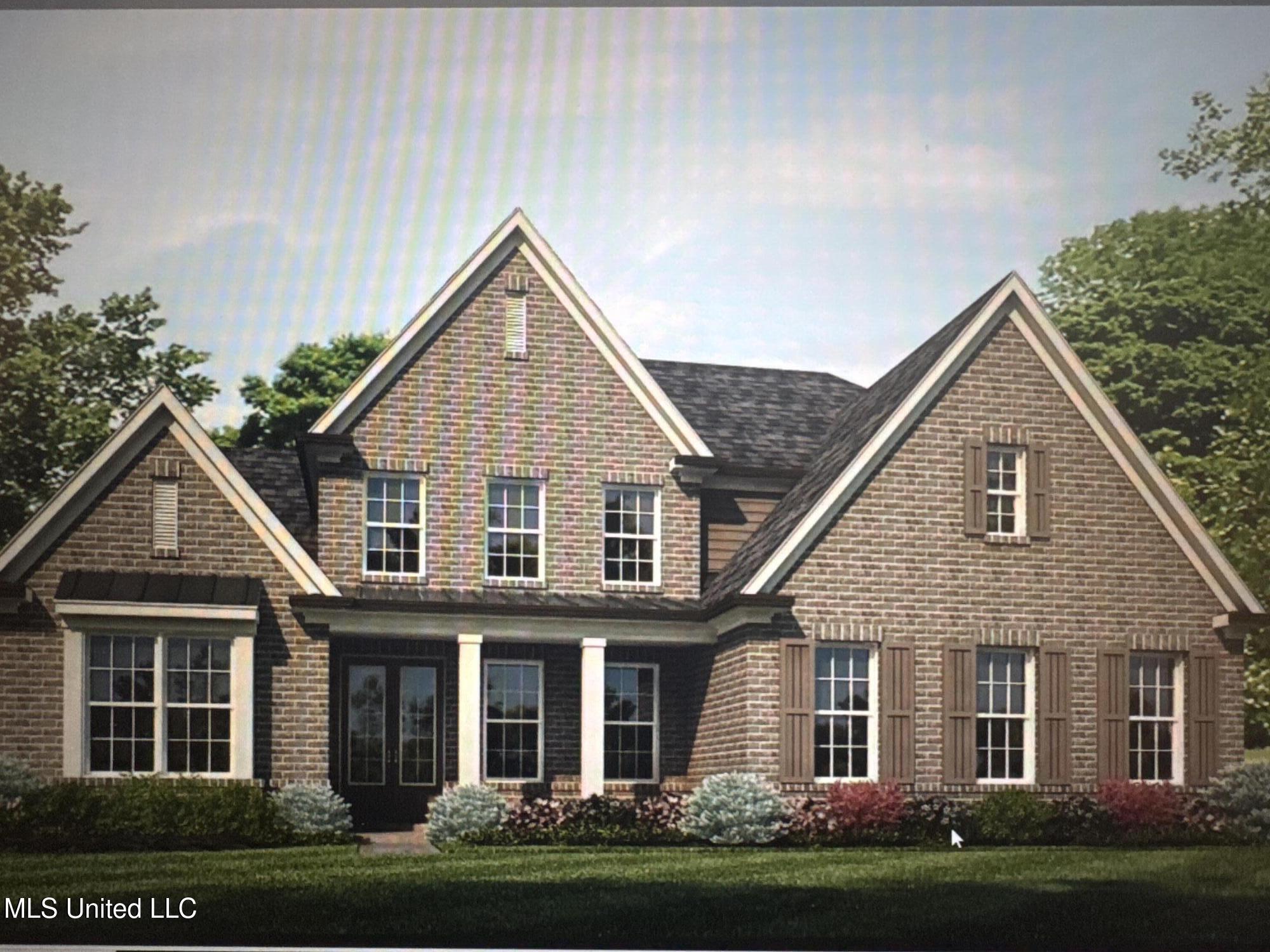 13721 River Grove Lane, Olive Branch, Mississippi image 1