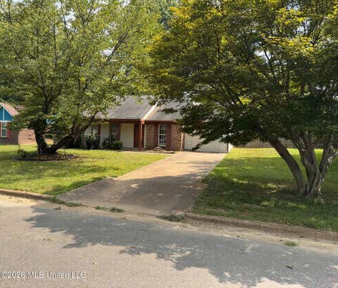 Homes For Rent - 6270 Shady Glen Cove<br/> Horn Lake, MS 38637