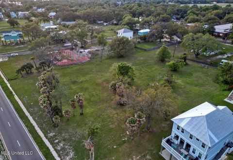 Vacant Land For Sale - 1504 Beach Boulevard<br/> Biloxi, MS 39530