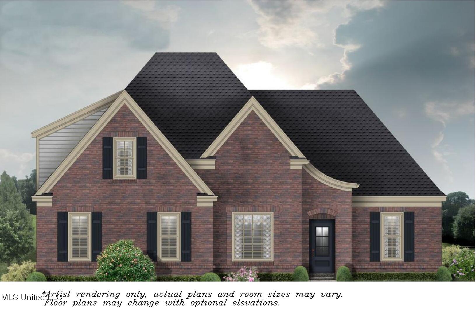 748 Lucas Lane, Hernando, Mississippi image 1