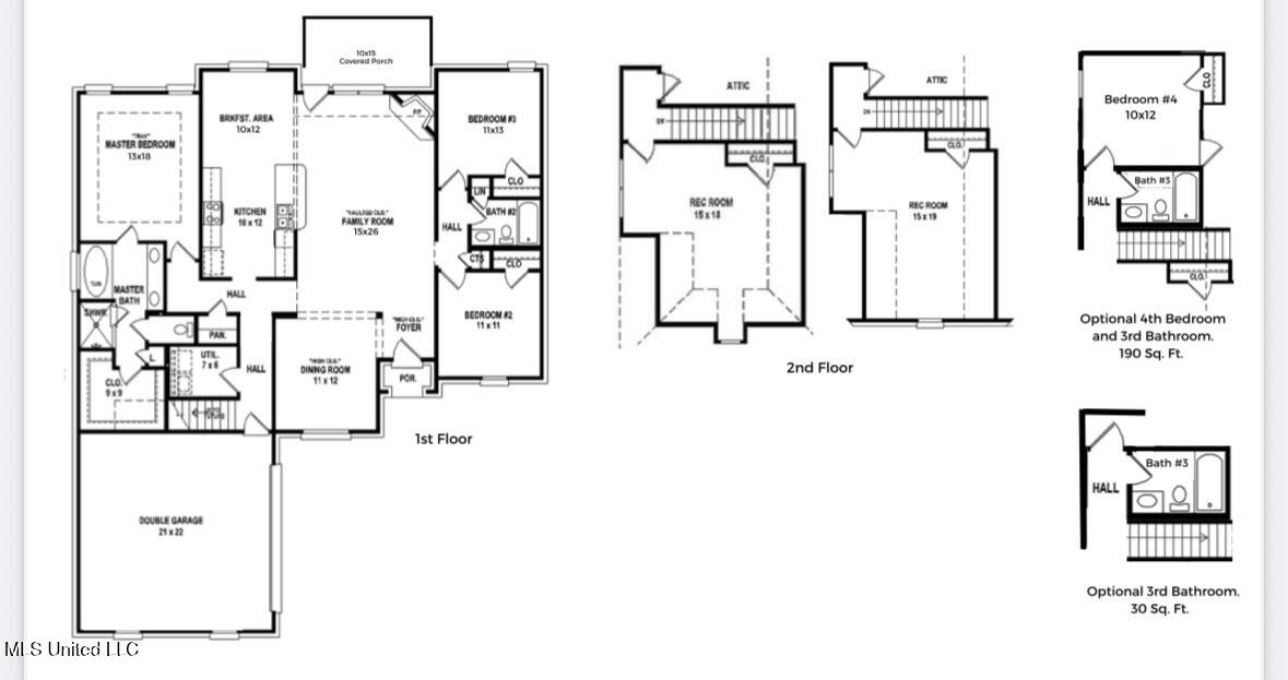748 Lucas Lane, Hernando, Mississippi image 2