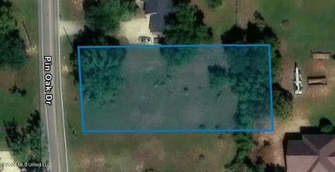 Vacant Land For Sale - 10326 Pin Oak Drive<br/> Biloxi, MS 39532