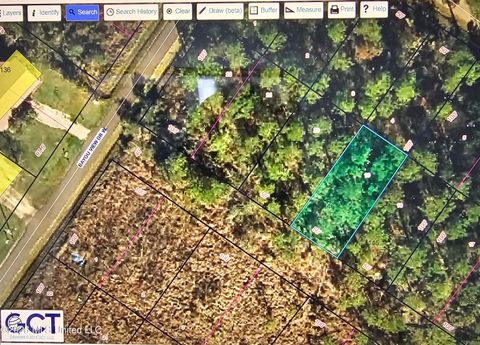 Vacant Land For Sale - 2nd Avenue<br/> Bay Saint Louis, MS 39520