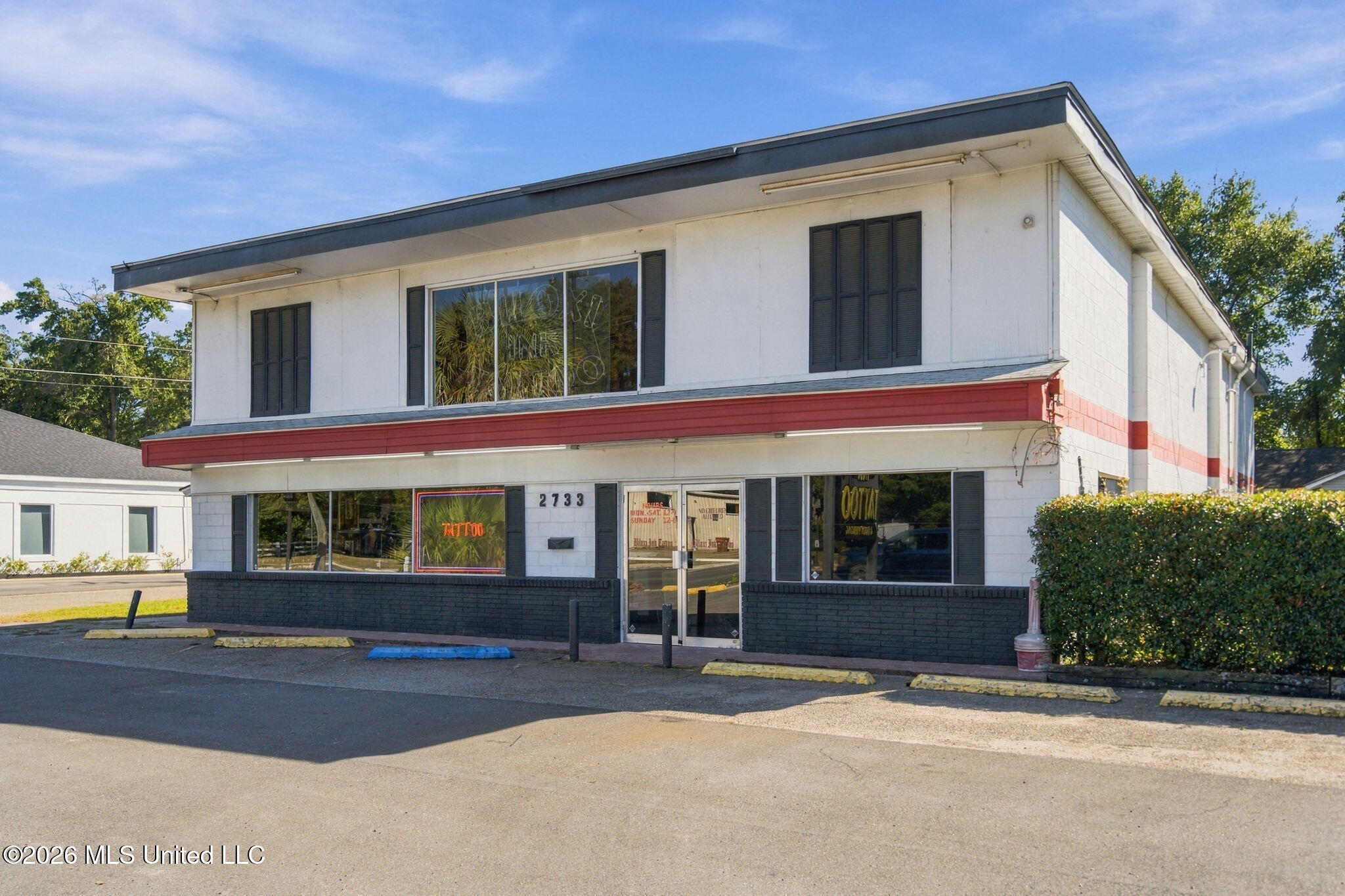 2733 Pass Road