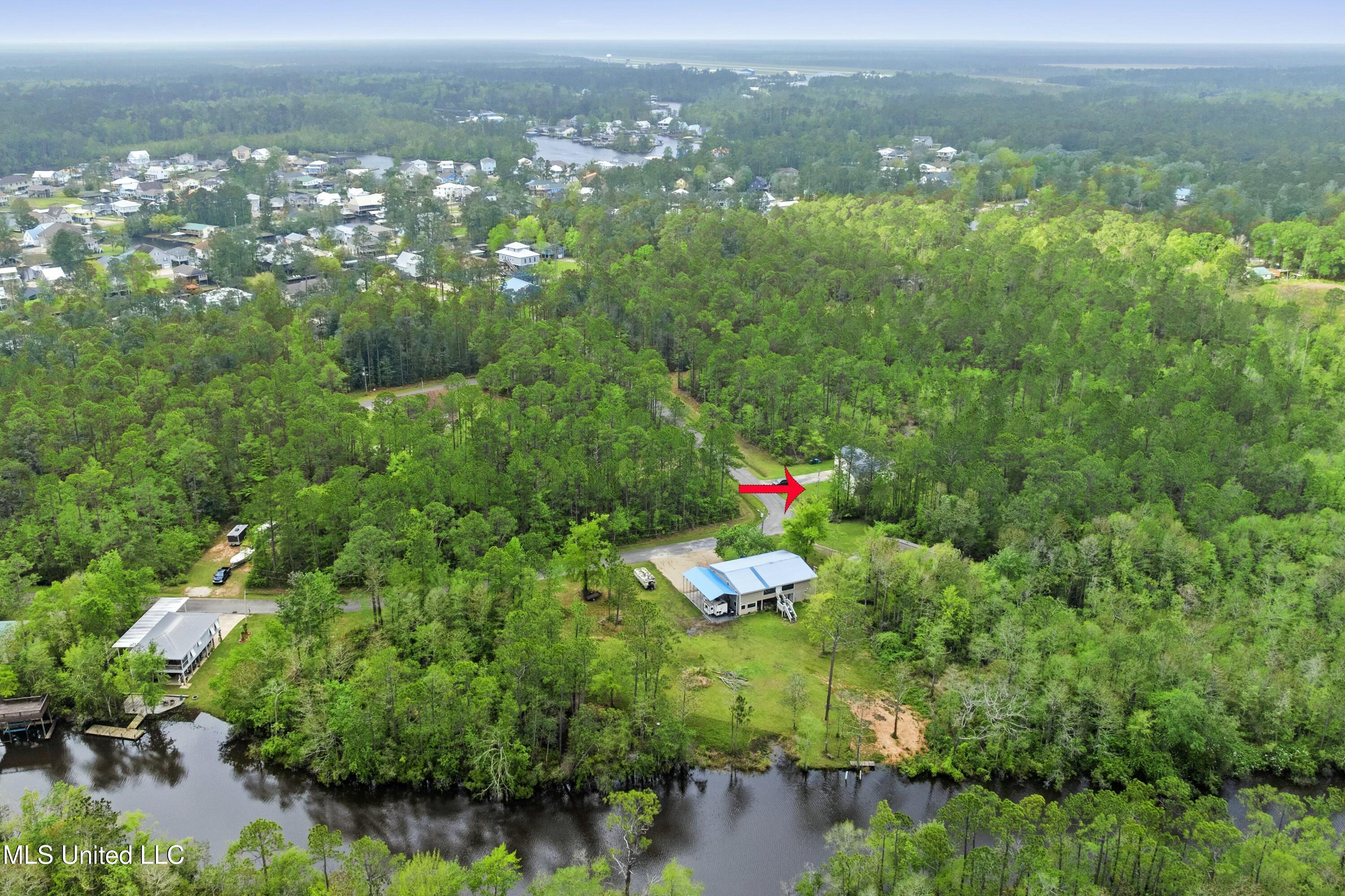 15075 Ponotoc Drive, Kiln, Mississippi image 27