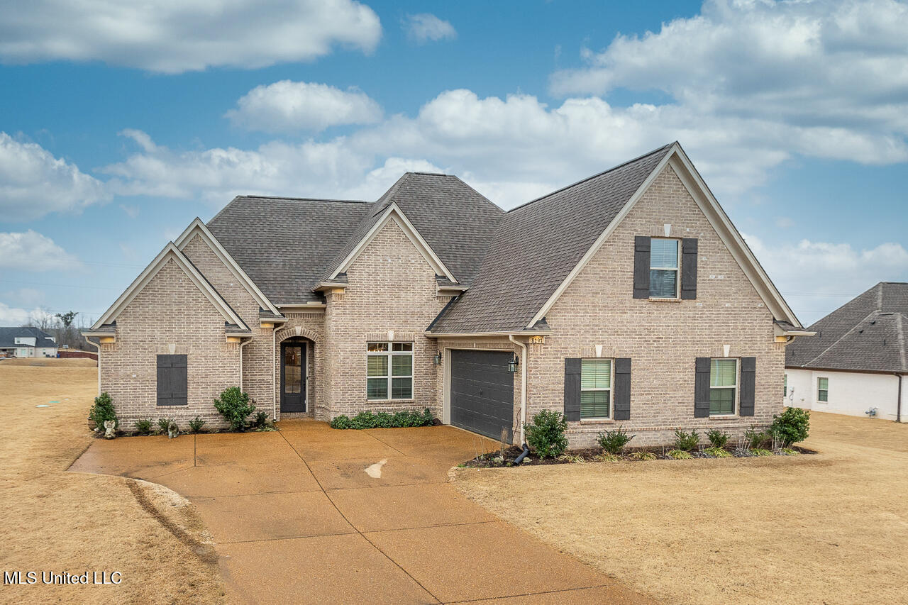 8297 Jack Thomas Cove, Olive Branch, Mississippi image 31