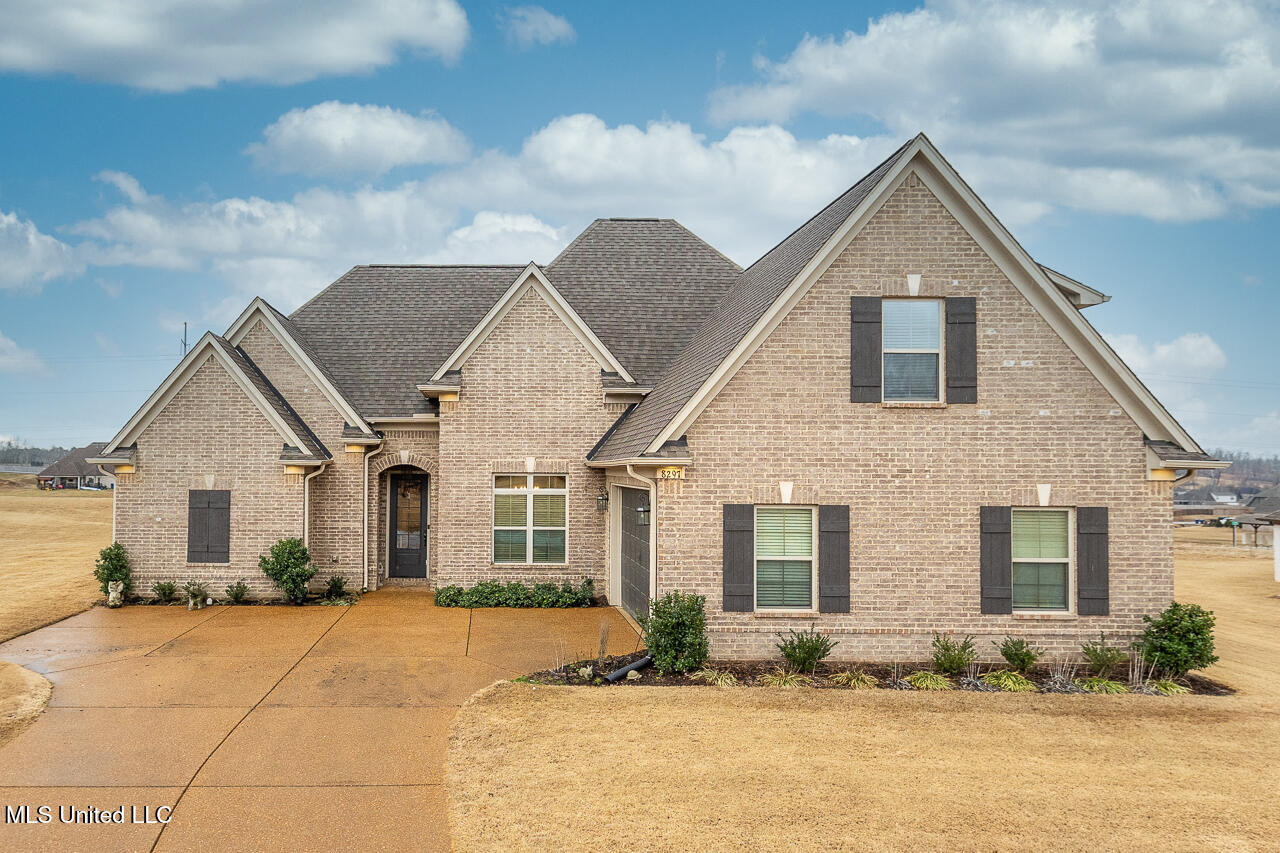 8297 Jack Thomas Cove, Olive Branch, Mississippi image 2